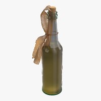 Molotov Cocktail Fur