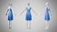 Abito 21 Bambino Blu Con Disegno
