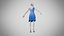 Abito 21 Bambino Blu Con Disegno