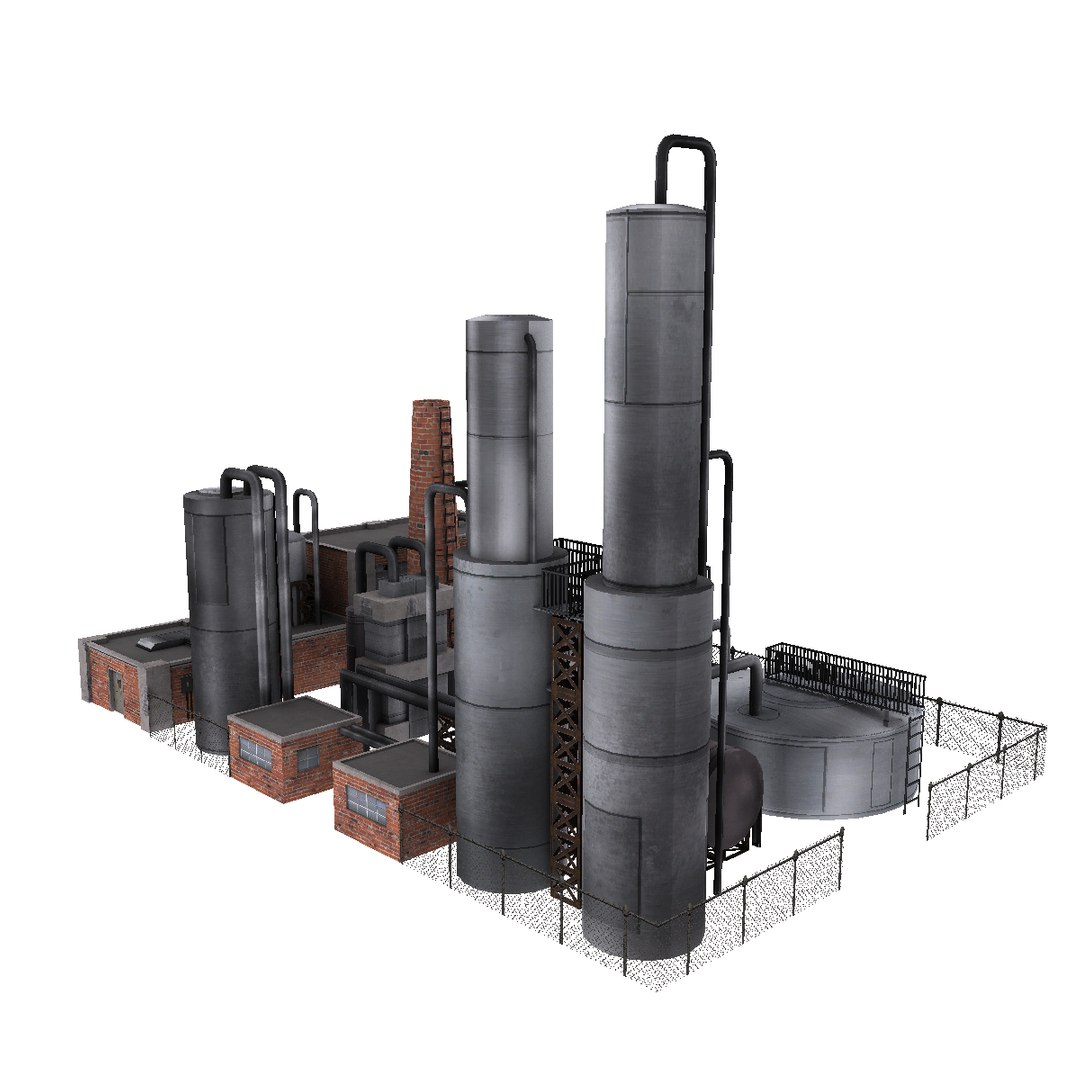 3D rafinery - model https://p.turbosquid.com/ts-thumb/mI/Il6LOq/NMfc55sz/flat_04/png/1541533966/1920x1080/fit_q87/71e5b12f3e9786885be94d79f3693611ada30e71/flat_04.jpg