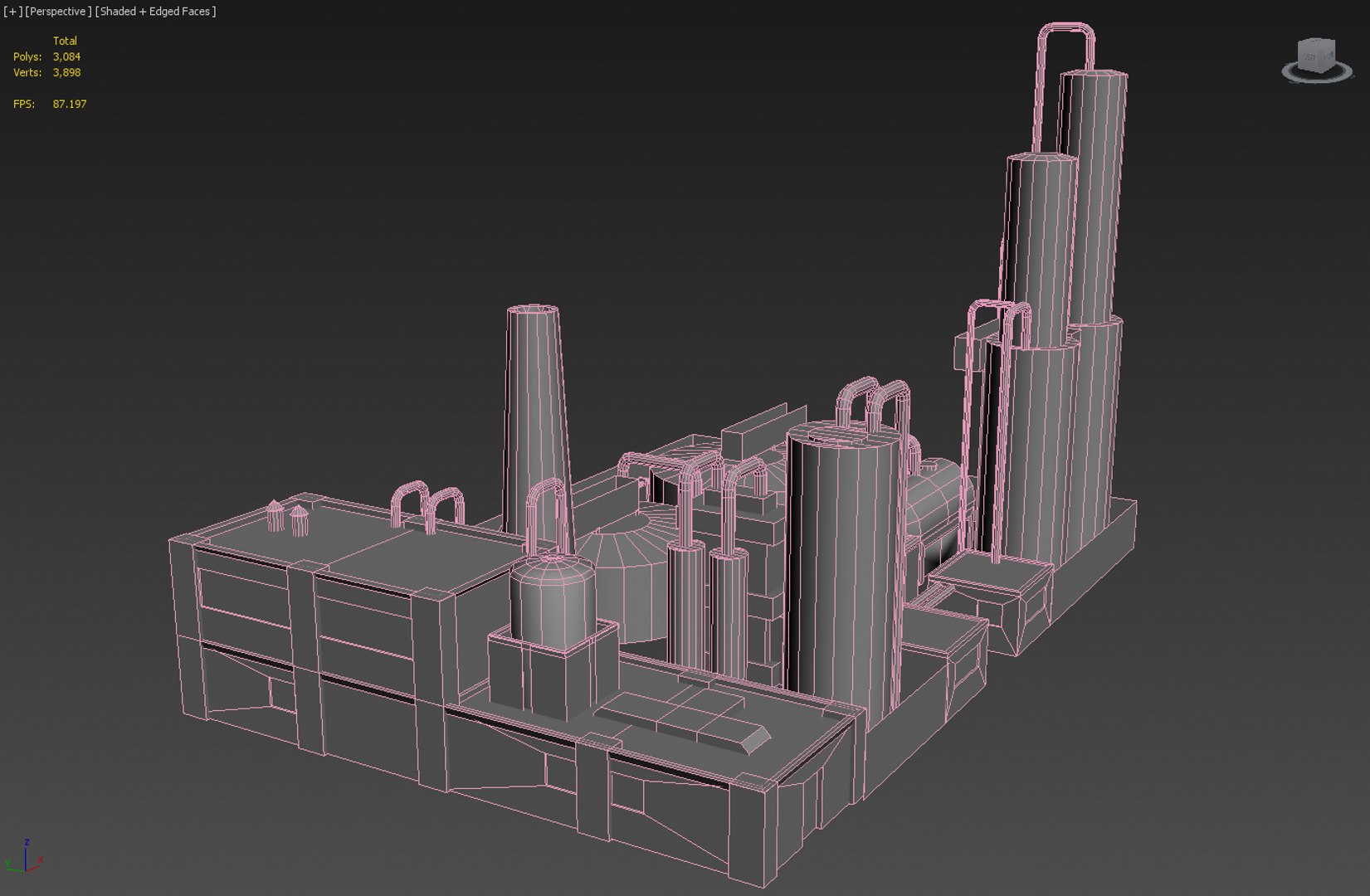 3D rafinery - model https://p.turbosquid.com/ts-thumb/mI/Il6LOq/hbkATwSv/wire2/png/1542489434/1920x1080/fit_q87/799bb1f299831cf9660ebfc63e8f865dc0741efe/wire2.jpg