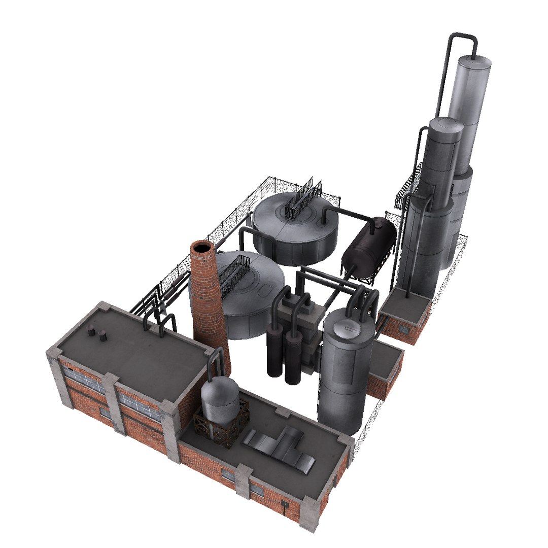 3D rafinery - model https://p.turbosquid.com/ts-thumb/mI/Il6LOq/iOynzFdr/flat_05/png/1541534052/1920x1080/fit_q87/acf7538dca55d2993e54549a99f4cfea2bd8edd4/flat_05.jpg