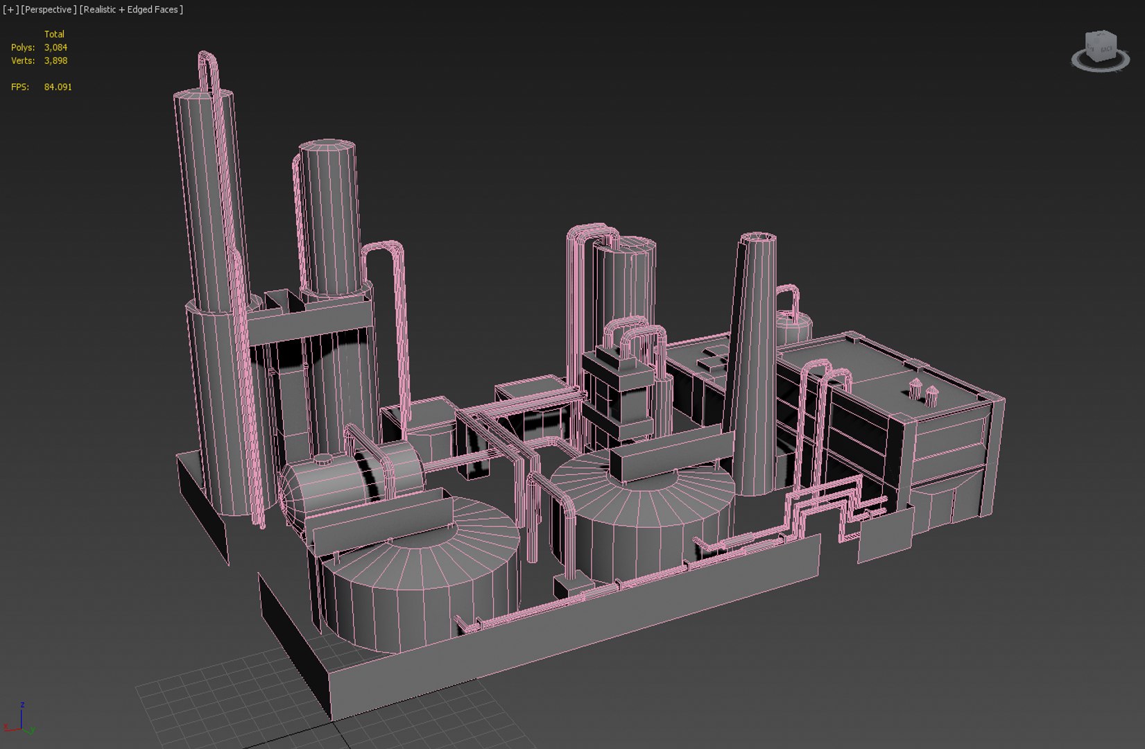 3D rafinery - model https://p.turbosquid.com/ts-thumb/mI/Il6LOq/iz1gS2ni/wire1/png/1542489414/1920x1080/fit_q87/77bb2ea015010590abac9c01778bd1c9babc19ff/wire1.jpg