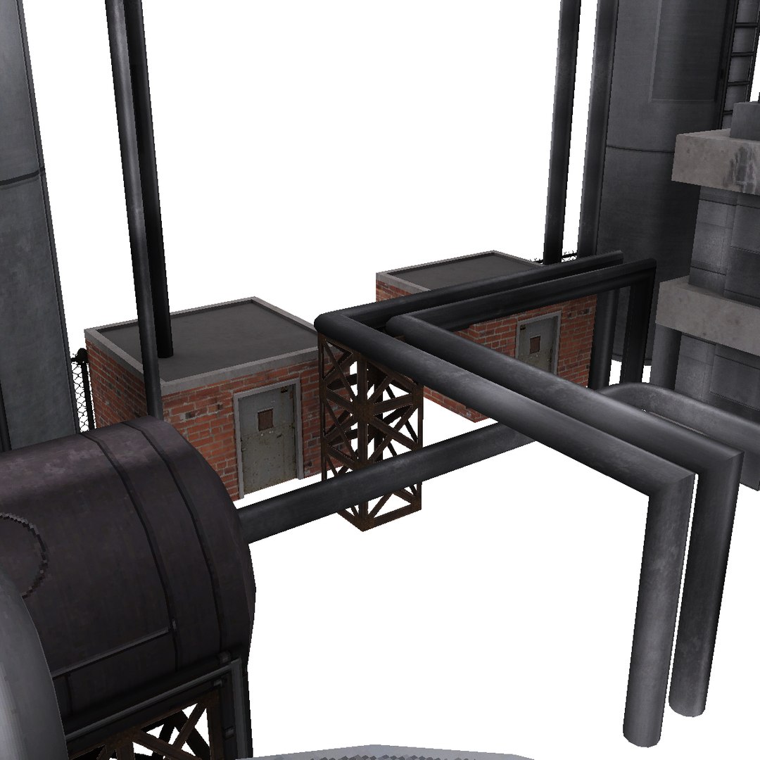 3D rafinery - model https://p.turbosquid.com/ts-thumb/mI/Il6LOq/r2r1gZ4w/flat_11/png/1541535664/1920x1080/fit_q87/9afc3d3b3d6d0e61ac665bf0a3515f060f56fa86/flat_11.jpg