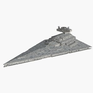 Star Wars Star Destroyer