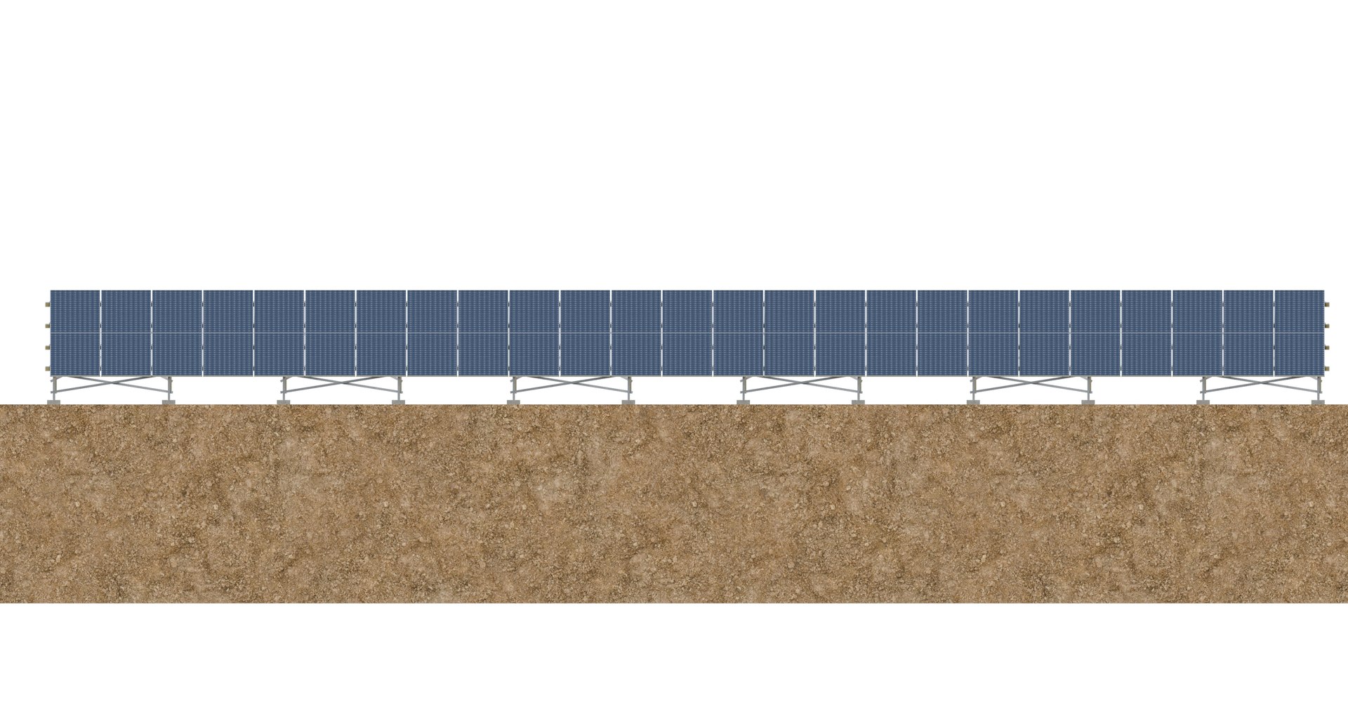 Lowpoly Ground Mounted Solar Panels-25 Rows of PV Modules 3D model https://p.turbosquid.com/ts-thumb/mI/MeyWRT/VR/1/jpg/1772355903/1920x1080/fit_q87/797a00f5bc4382a1976960e1161b85c21611cda2/1.jpg
