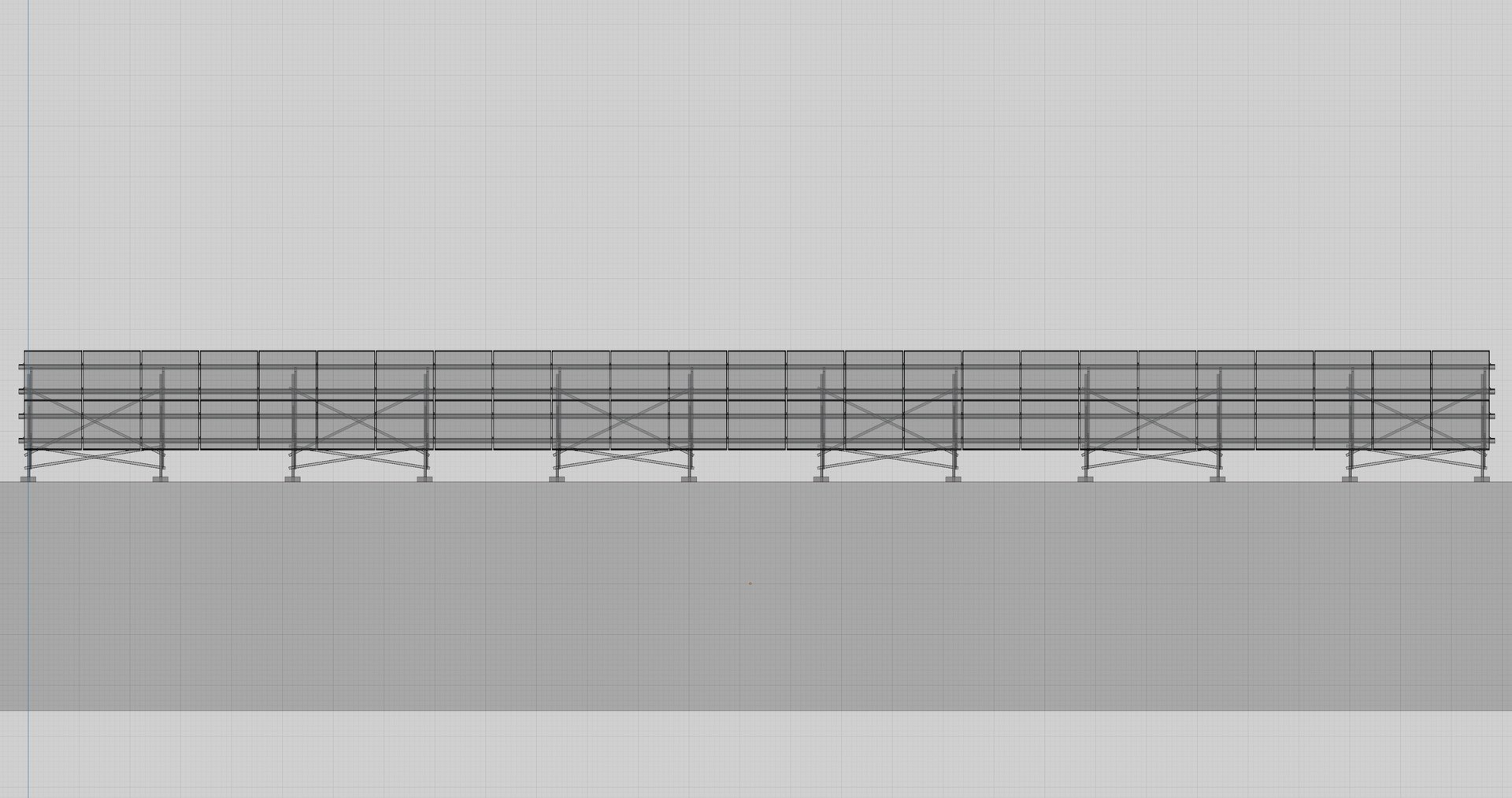 Lowpoly Ground Mounted Solar Panels-25 Rows of PV Modules 3D model https://p.turbosquid.com/ts-thumb/mI/MeyWRT/kY/21/jpg/1772355696/1920x1080/fit_q87/e4f0baf7e95c8dadd213b14c8f572013019064d1/21.jpg