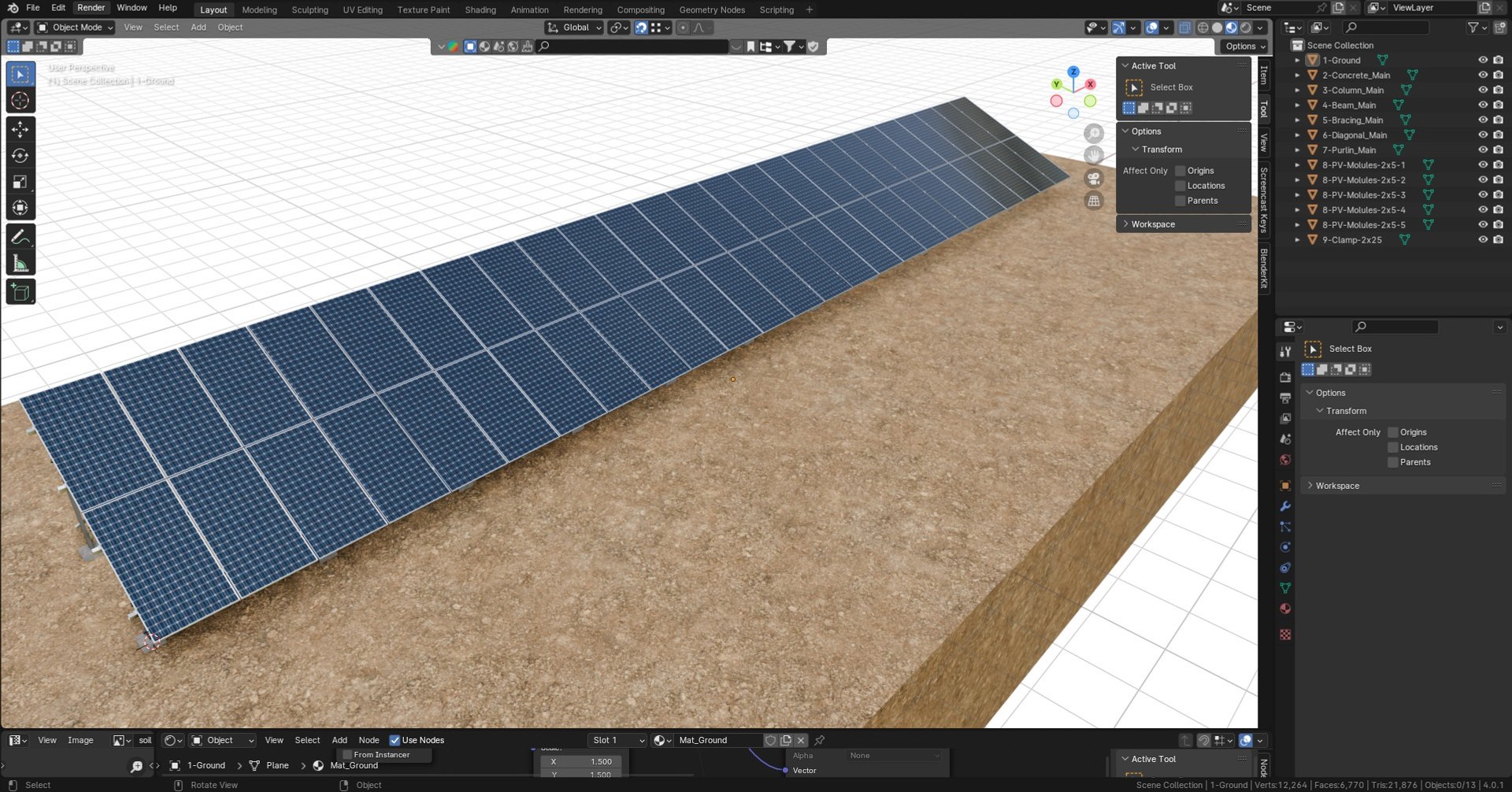Lowpoly Ground Mounted Solar Panels-25 Rows of PV Modules 3D model https://p.turbosquid.com/ts-thumb/mI/MeyWRT/sZ/26/jpg/1772355705/1920x1080/fit_q87/ff79bbf42c130c04d6117d25142c4d4b435646c7/26.jpg