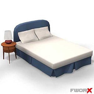 max bed