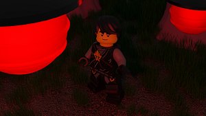 Kai Lego Ninjago 3D Model $49 - .c4d .ma .max .obj - Free3D