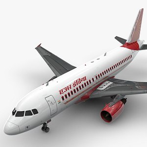 Airbus A319-100 AIR INDIA L1394