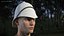 Empire Infantry Pith Helmet White