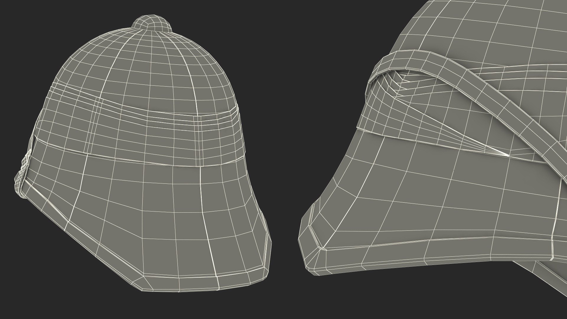 3D model Empire Infantry Pith Helmet White https://p.turbosquid.com/ts-thumb/mI/YyPXQo/uQ/empire_infantry_pith_helmet_white_016/jpg/1750109011/1920x1080/fit_q87/72895168f58f51f3f26b1a86ff60101bbc8a7c5e/empire_infantry_pith_helmet_white_016.jpg