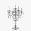 788 Lusso Silver Osgona Collection of Lamps