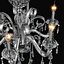 788 Lusso Silver Osgona Collection of Lamps