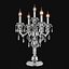 788 Lusso Silver Osgona Collection of Lamps