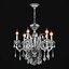 788 Lusso Silver Osgona Collection of Lamps