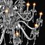 788 Lusso Silver Osgona Collection of Lamps