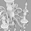 788 Lusso Silver Osgona Collection of Lamps