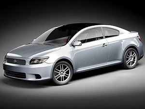Scion tC