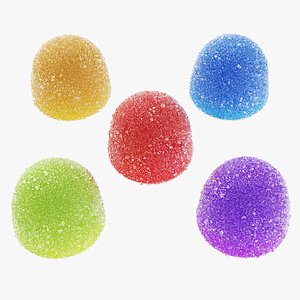 Sugar Gumdrops 2
