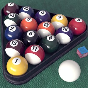 Pool Balls HD