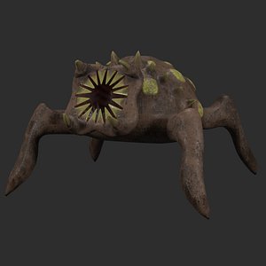 3D blender animations