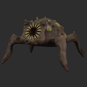 Spider monster