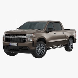 Chevrolet Silverado 2019 Custom 1500