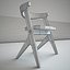 Slab Chair