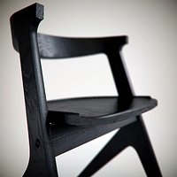 Slab Chair