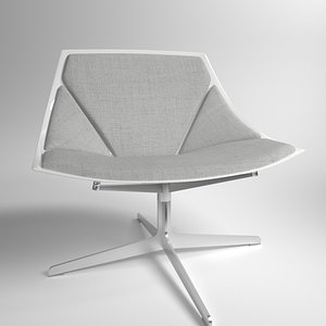Fritz Hansen Space Jl10 clothe grey