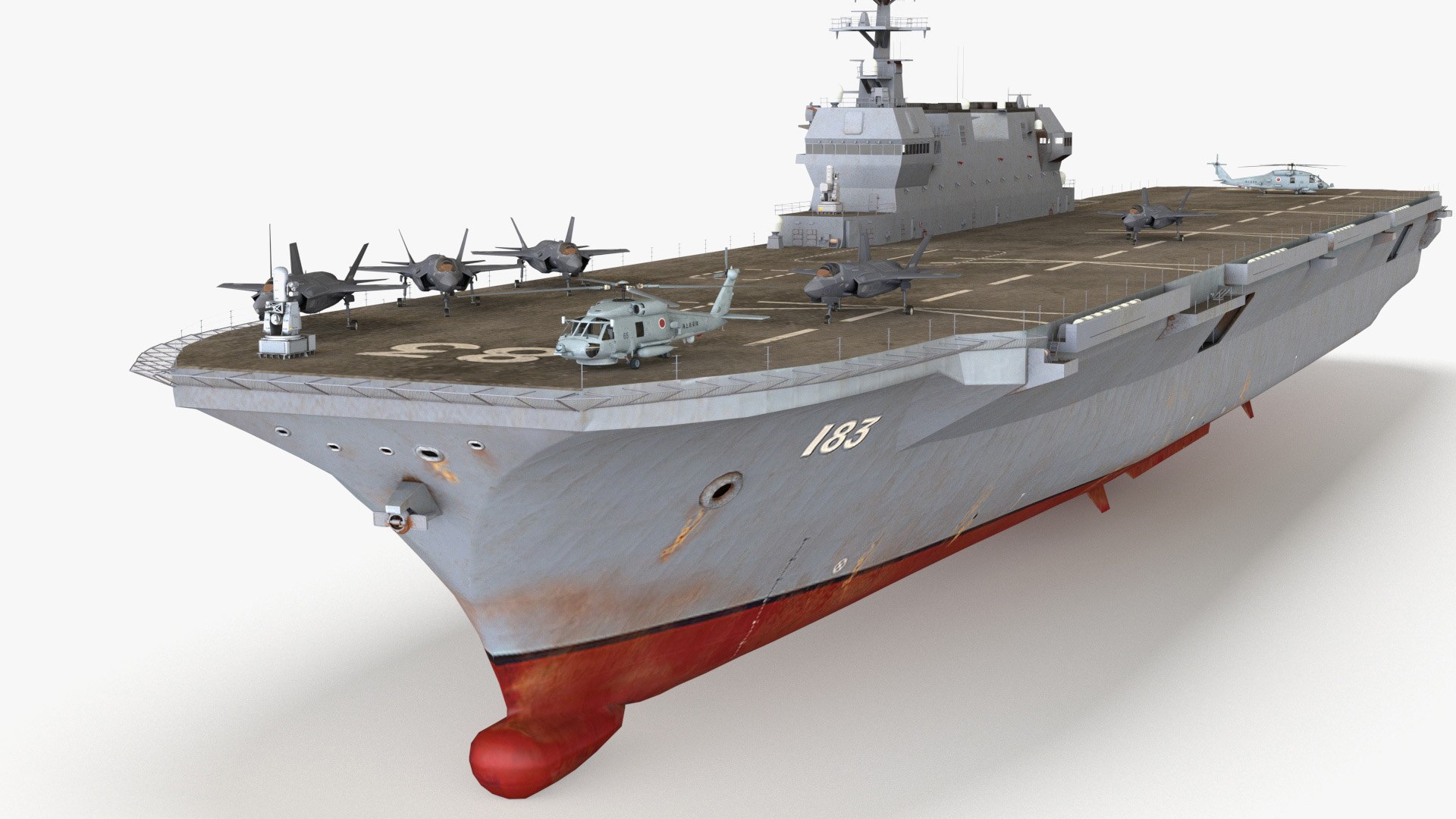 Izumo multi-purpose destroyer with Aircraft 3D model https://p.turbosquid.com/ts-thumb/mI/uLoE6F/Em/izdesaircraft02/jpg/1674221048/1920x1080/fit_q87/9436d4d2f50de2c2a12e932aa47f62d6fd59281b/izdesaircraft02.jpg