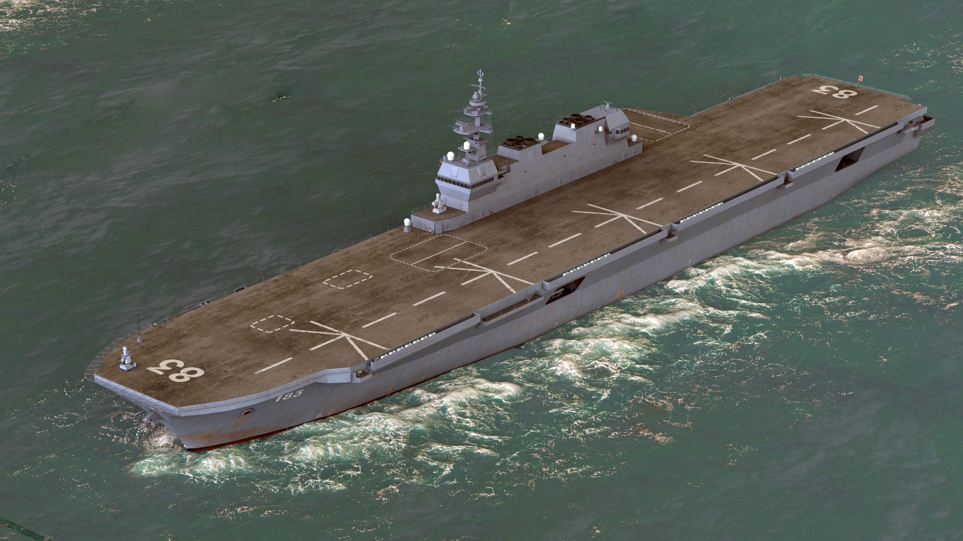 Izumo multi-purpose destroyer with Aircraft 3D model https://p.turbosquid.com/ts-thumb/mI/uLoE6F/PP/izdes03/jpg/1661778266/1920x1080/fit_q87/7a8ccb912a8dc8575b4f036c2116c94a8f1fb1c5/izdes03.jpg