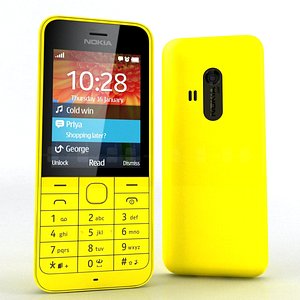 nokia 220 3d 3ds