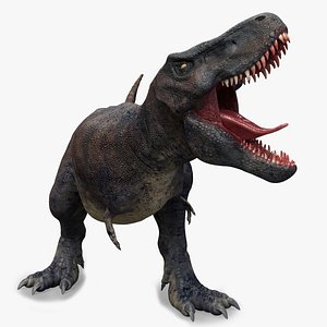 Dinosaur Tarbosaurus Bataar Unreal Engine - Unity Projects