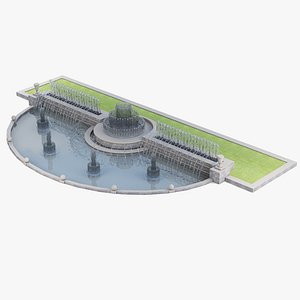 Fountain