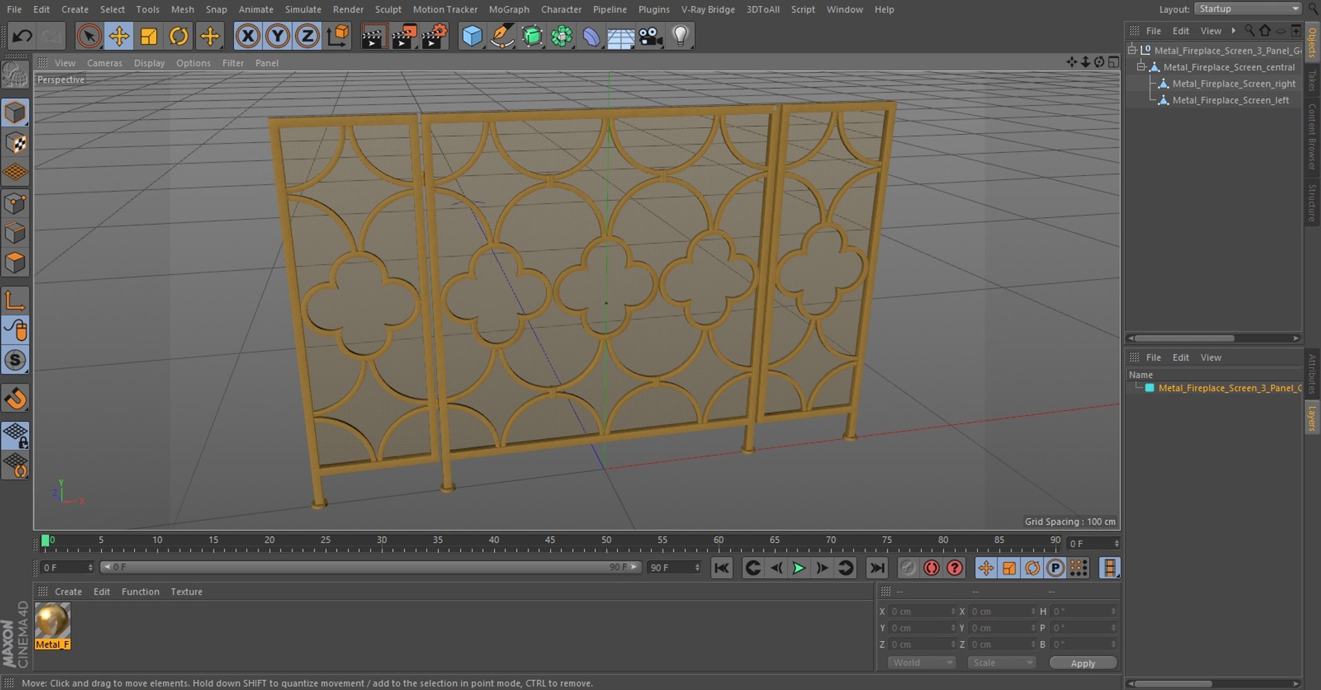 Metal Fireplace Screen 3 Panel Gold 3D model https://p.turbosquid.com/ts-thumb/mI/yTBH2V/0Y/metalfireplacescreen3panelgoldc4dmodel023/jpg/1637580810/1920x1080/fit_q87/be762cc7e2d38210140852971db0badc0a799a76/metalfireplacescreen3panelgoldc4dmodel023.jpg