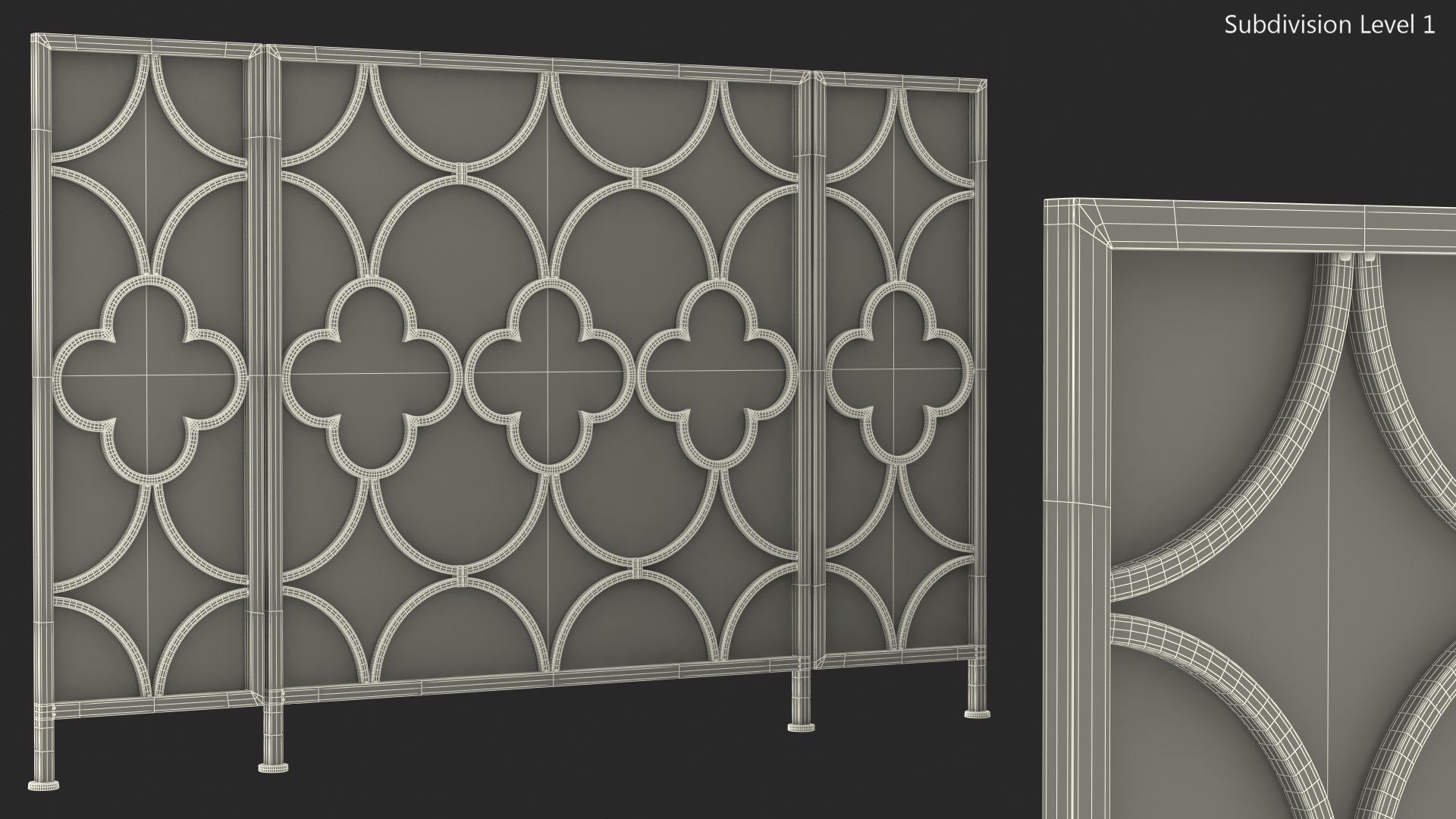 Metal Fireplace Screen 3 Panel Gold 3D model https://p.turbosquid.com/ts-thumb/mI/yTBH2V/qS/metalfireplacescreen3panelgoldc4dmodel018/jpg/1637580796/1920x1080/fit_q87/5a82fa291319514ad7074d0dd4ce4224c7740c22/metalfireplacescreen3panelgoldc4dmodel018.jpg