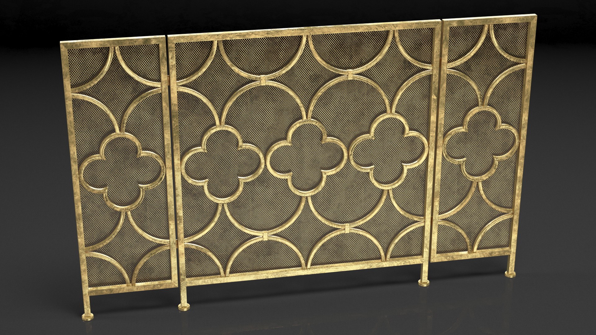 Metal Fireplace Screen 3 Panel Gold 3D model https://p.turbosquid.com/ts-thumb/mI/yTBH2V/tW/metalfireplacescreen3panelgoldc4dmodel006/jpg/1637580761/1920x1080/fit_q87/6a30ea423cf0bc5d166c41c7b3b1898fbfb23692/metalfireplacescreen3panelgoldc4dmodel006.jpg