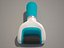 Nail file for pedicure