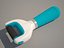 Nail file for pedicure