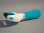 Nail file for pedicure