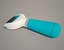 Nail file for pedicure