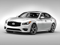 Infiniti Q70 (2015)