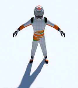 3d force india formula 1