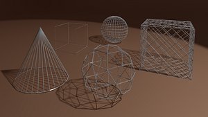 3D Metal Cage Varieties