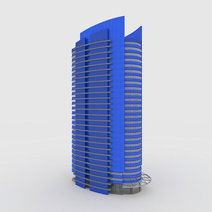 3D Tower 8