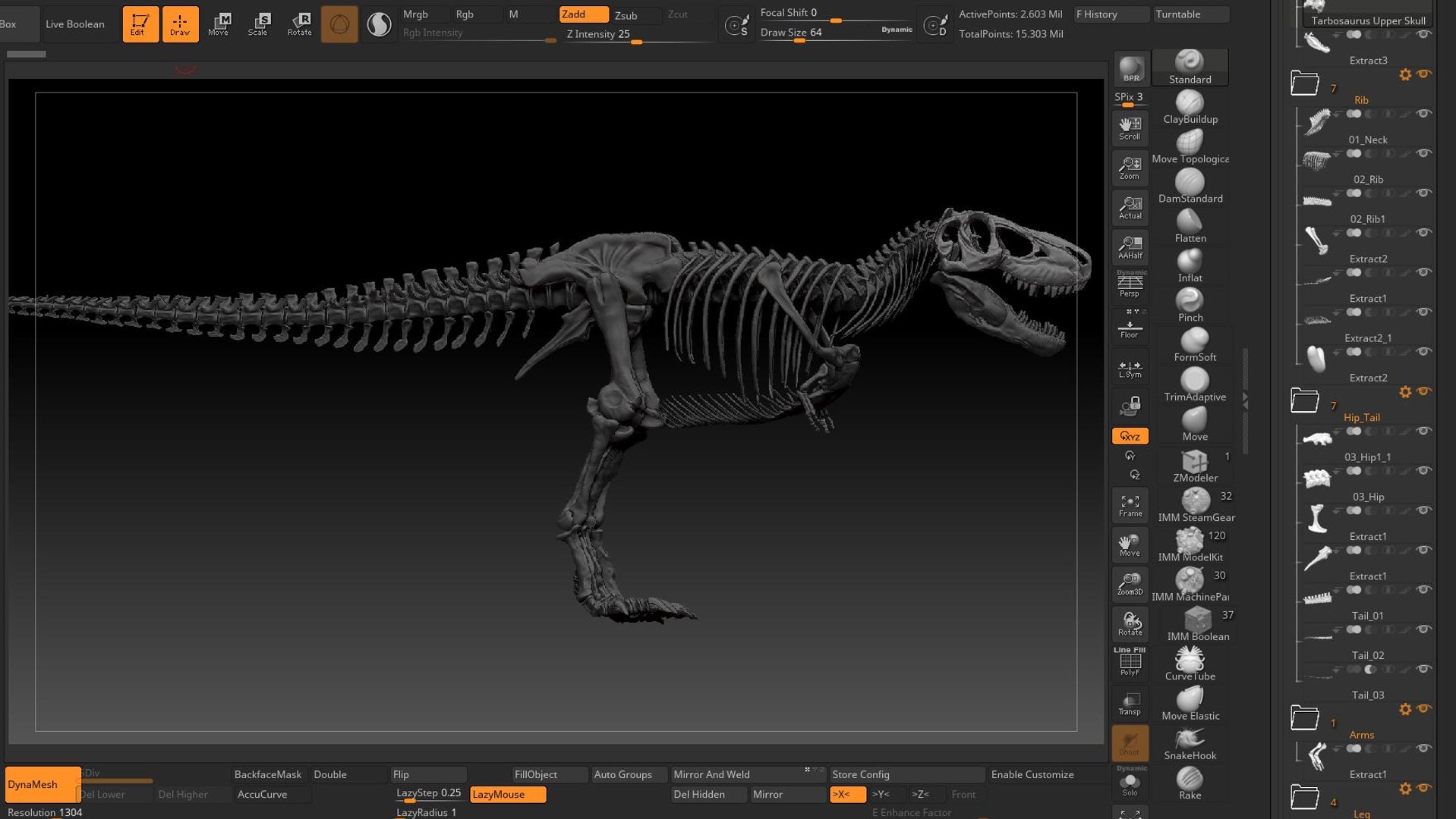 3D Skeletons Project Model - TurboSquid 1658191