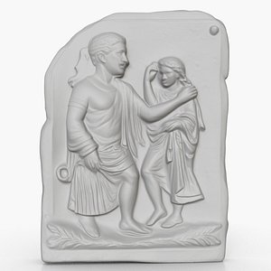 Greek Artifact 6 3D model